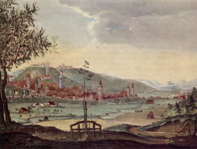 Ravensburg du nord-ouest - Karl von Herrich